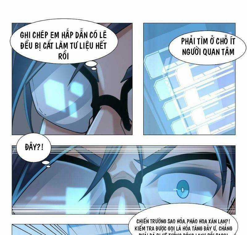 Ngăn Chặn Tận Thế - Chapter 8 - Trang 11