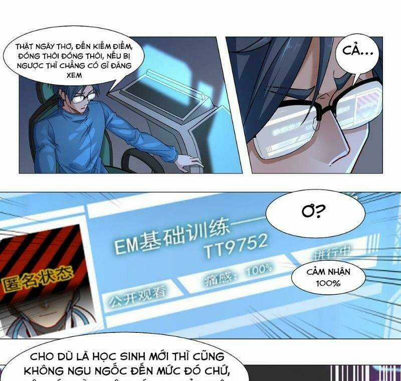 Ngăn Chặn Tận Thế - Chapter 8 - Trang 13