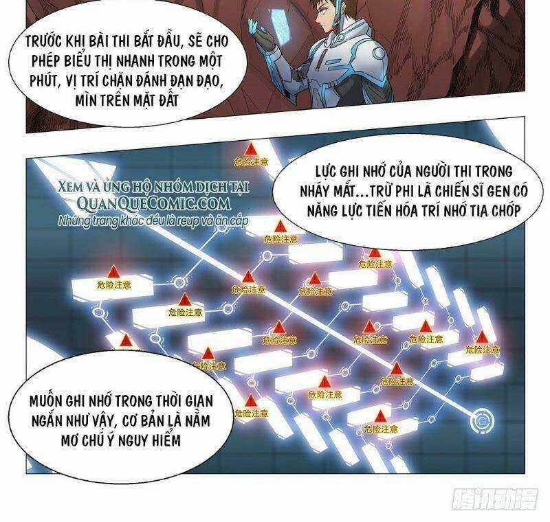 Ngăn Chặn Tận Thế - Chapter 8 - Trang 18