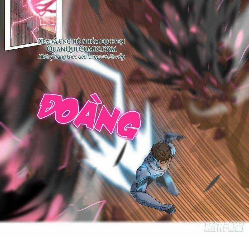 Ngăn Chặn Tận Thế - Chapter 8 - Trang 20