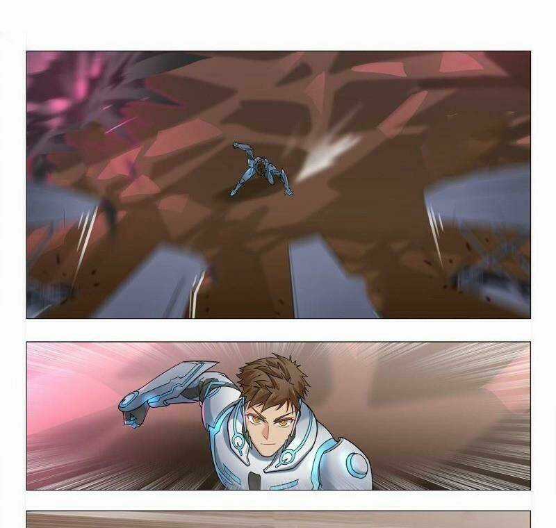 Ngăn Chặn Tận Thế - Chapter 8 - Trang 23