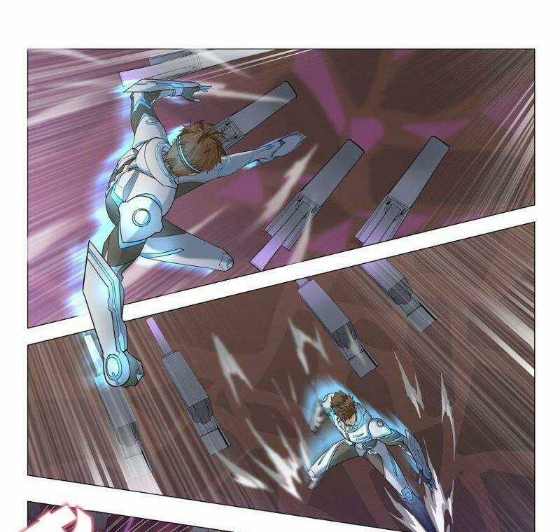 Ngăn Chặn Tận Thế - Chapter 8 - Trang 27