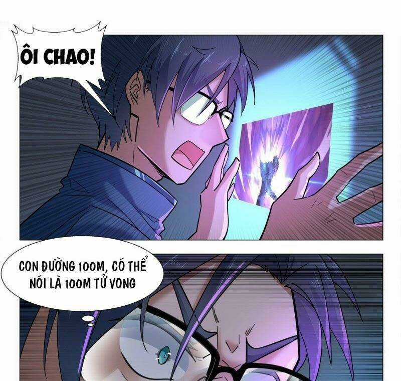 Ngăn Chặn Tận Thế - Chapter 8 - Trang 29