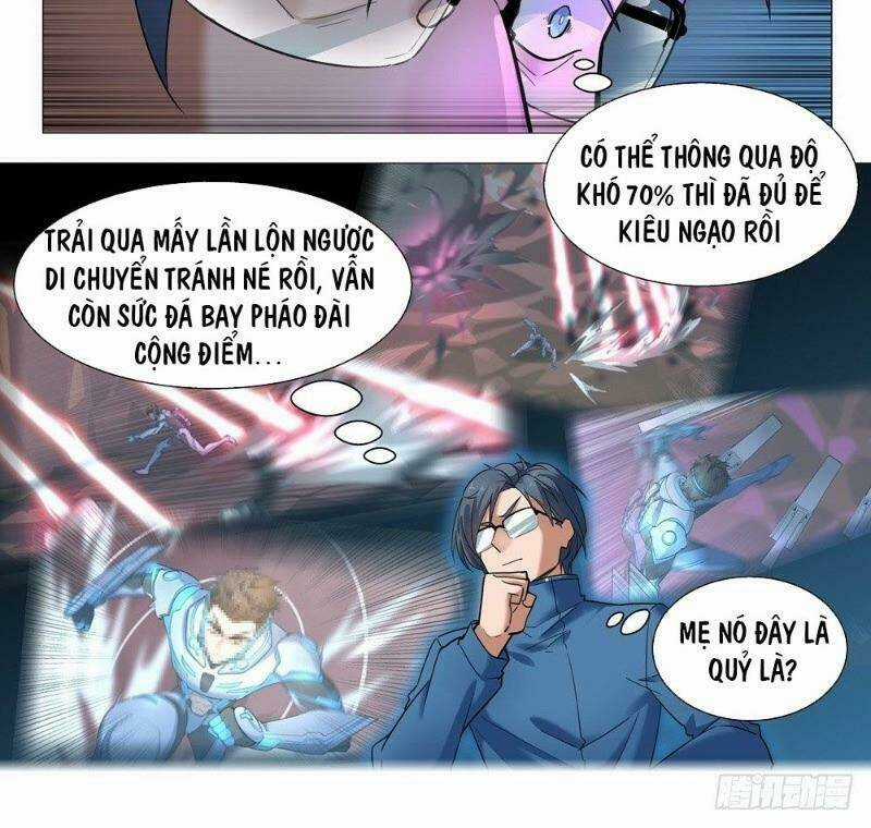 Ngăn Chặn Tận Thế - Chapter 8 - Trang 30