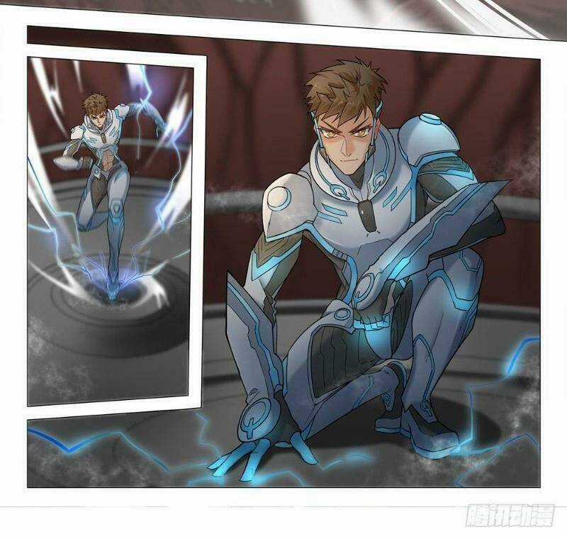 Ngăn Chặn Tận Thế - Chapter 8 - Trang 4