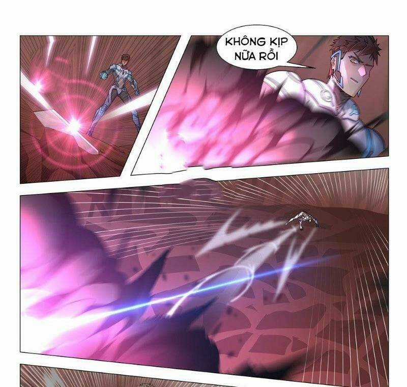 Ngăn Chặn Tận Thế - Chapter 8 - Trang 31