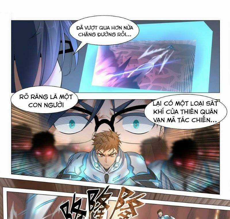 Ngăn Chặn Tận Thế - Chapter 8 - Trang 33