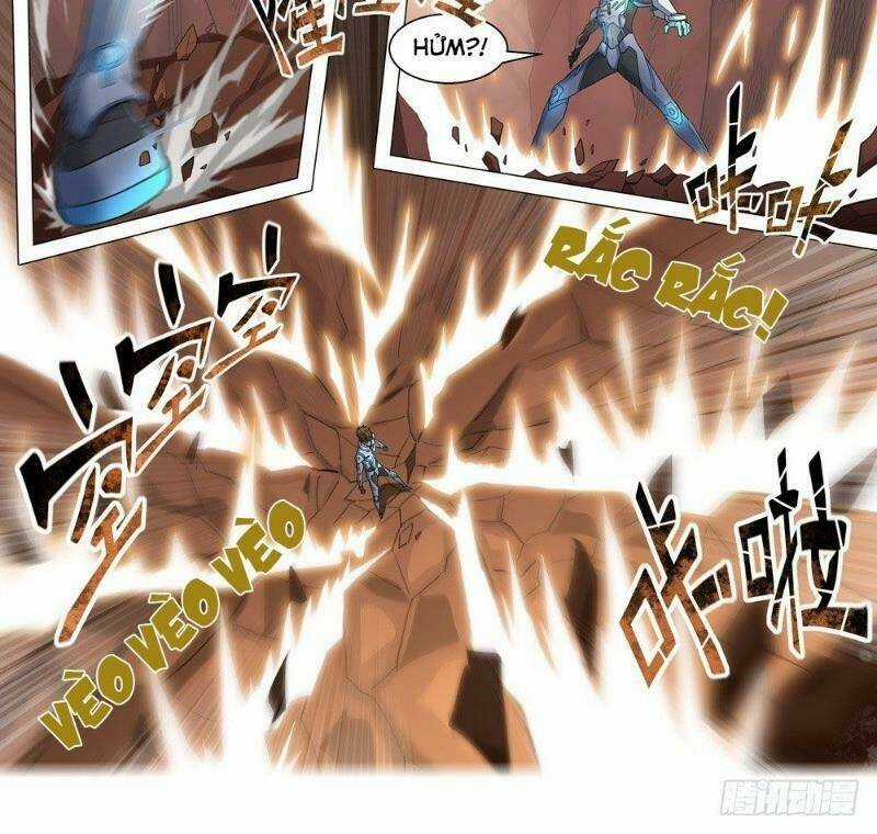 Ngăn Chặn Tận Thế - Chapter 8 - Trang 34