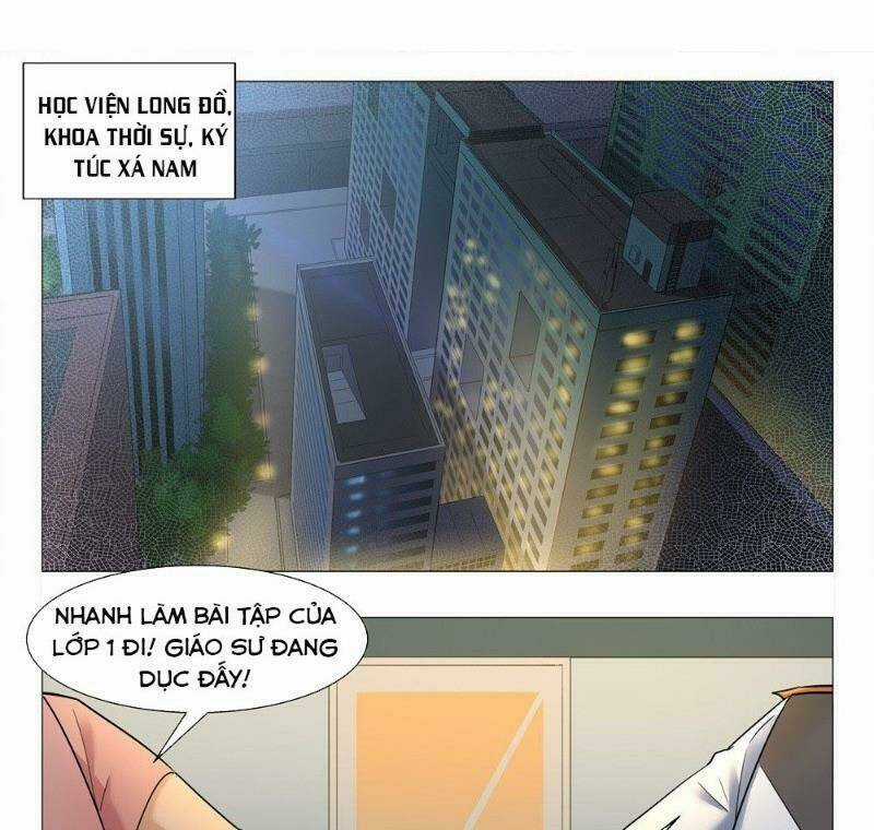 Ngăn Chặn Tận Thế - Chapter 8 - Trang 7