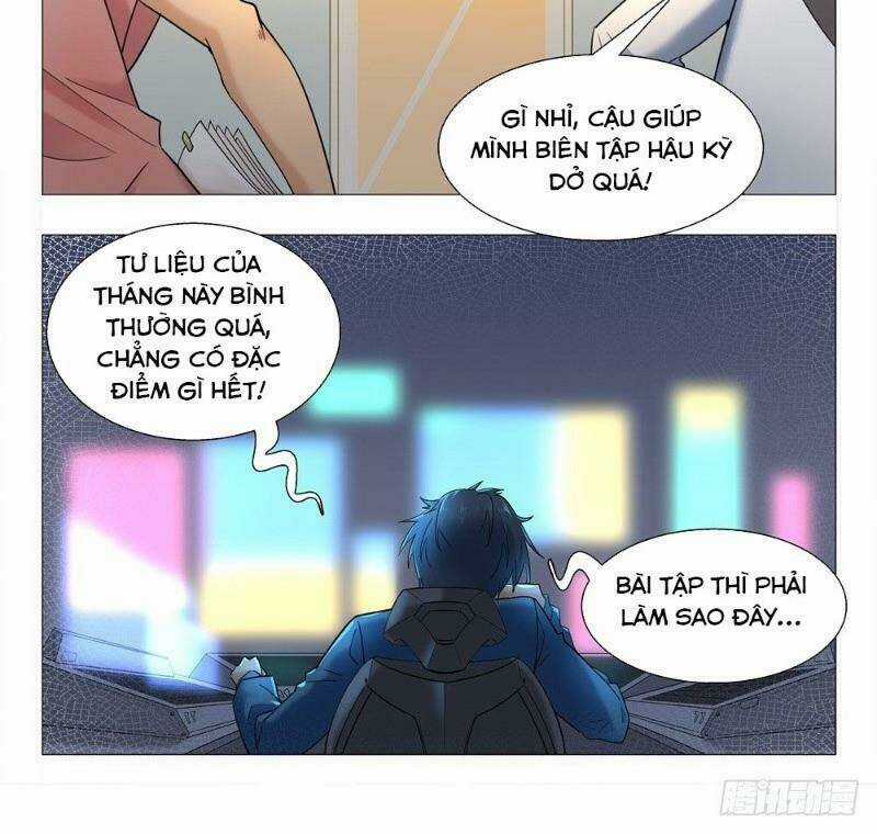 Ngăn Chặn Tận Thế - Chapter 8 - Trang 8
