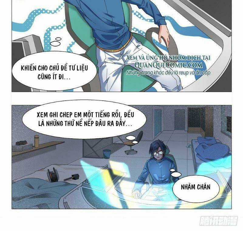 Ngăn Chặn Tận Thế - Chapter 8 - Trang 10