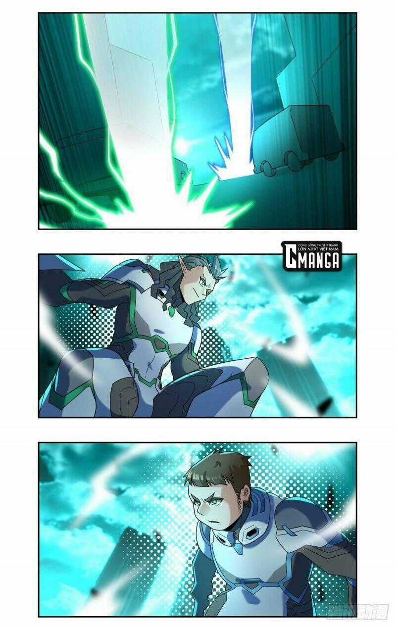 Ngăn Chặn Tận Thế - Chapter 80 - Trang 1