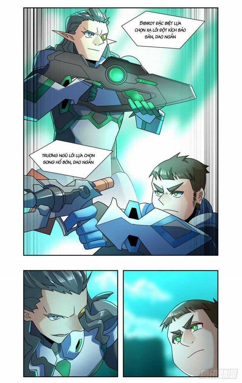 Ngăn Chặn Tận Thế - Chapter 80 - Trang 2