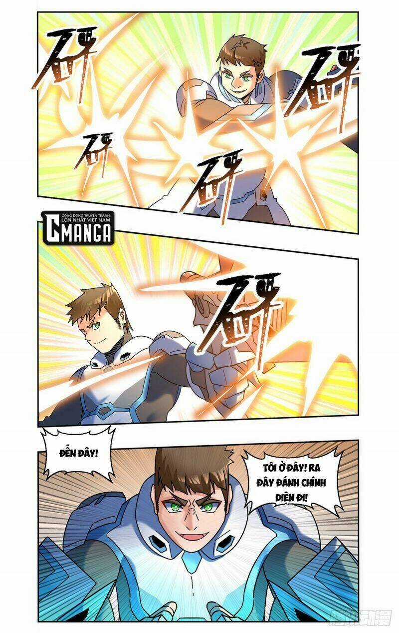 Ngăn Chặn Tận Thế - Chapter 80 - Trang 11