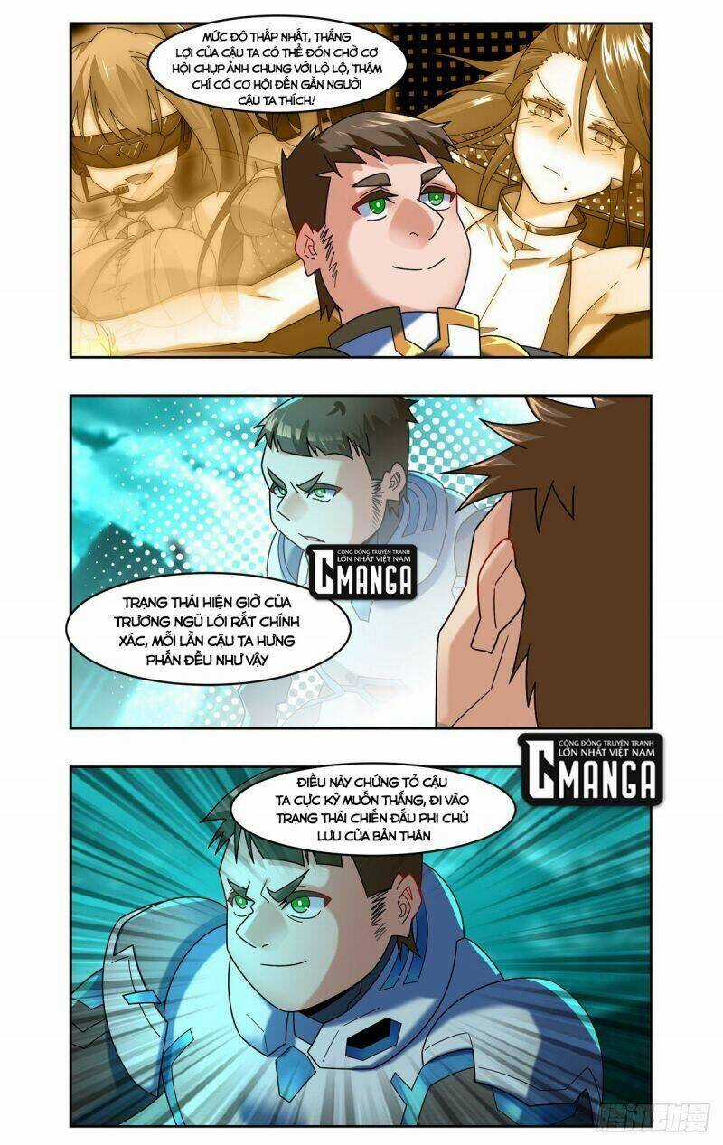 Ngăn Chặn Tận Thế - Chapter 80 - Trang 6
