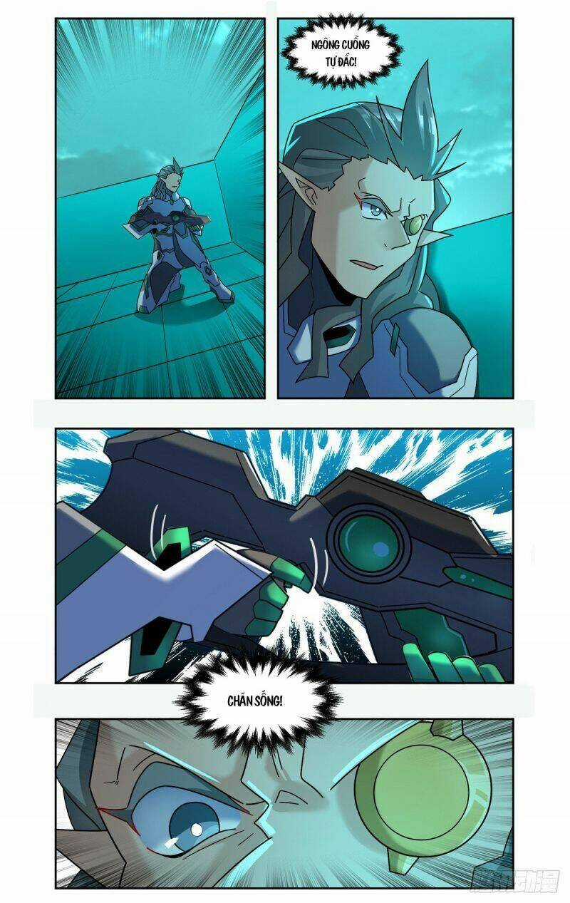 Ngăn Chặn Tận Thế - Chapter 80 - Trang 7