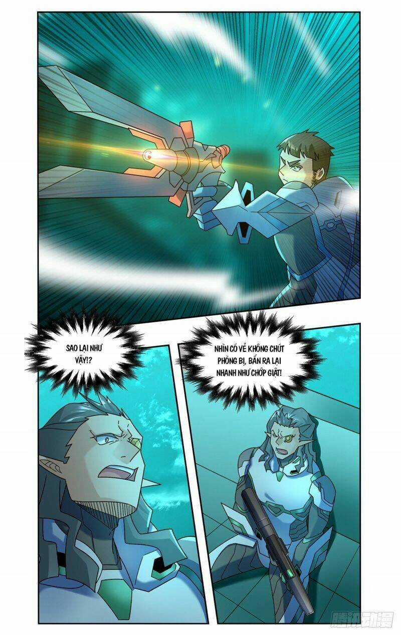 Ngăn Chặn Tận Thế - Chapter 80 - Trang 9