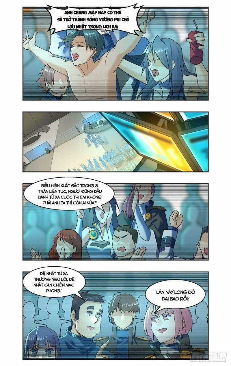 Ngăn Chặn Tận Thế - Chapter 81 - Trang 14