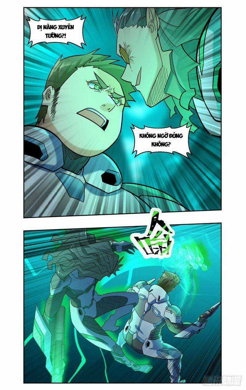 Ngăn Chặn Tận Thế - Chapter 81 - Trang 3