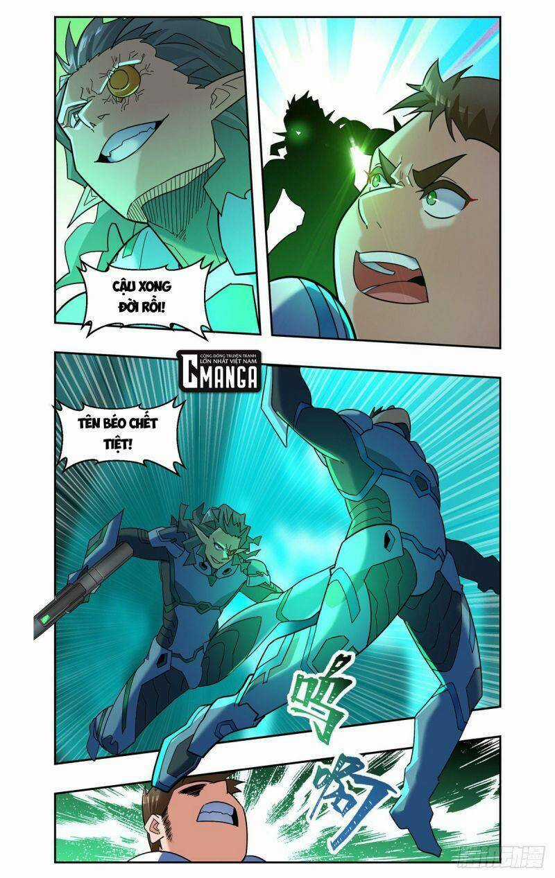 Ngăn Chặn Tận Thế - Chapter 81 - Trang 4