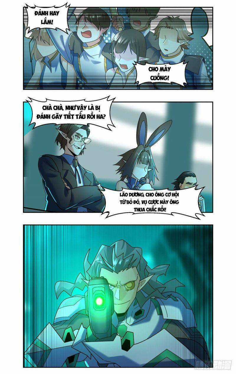 Ngăn Chặn Tận Thế - Chapter 81 - Trang 6