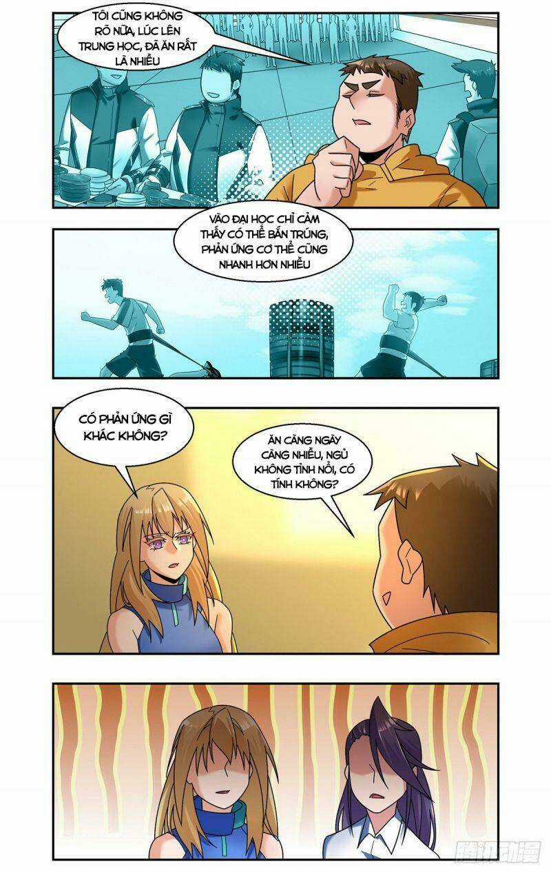 Ngăn Chặn Tận Thế - Chapter 82 - Trang 11