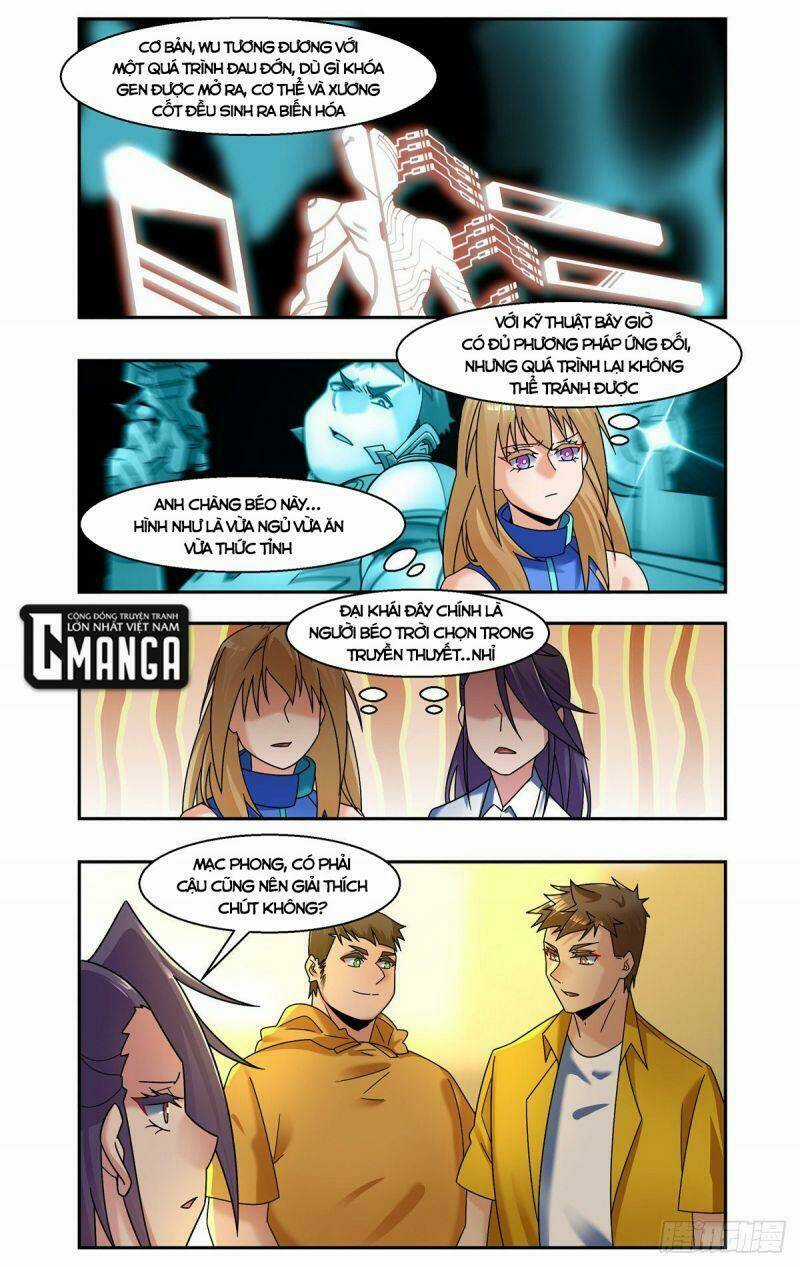 Ngăn Chặn Tận Thế - Chapter 82 - Trang 12