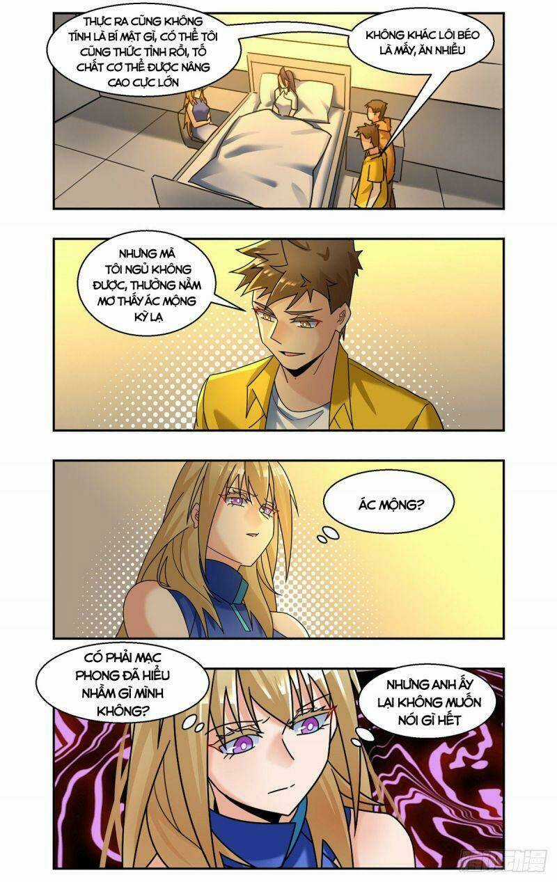 Ngăn Chặn Tận Thế - Chapter 82 - Trang 13