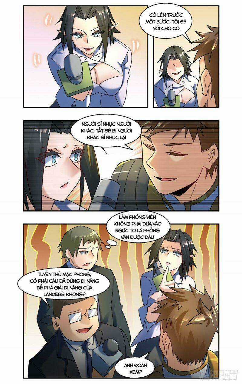 Ngăn Chặn Tận Thế - Chapter 82 - Trang 3