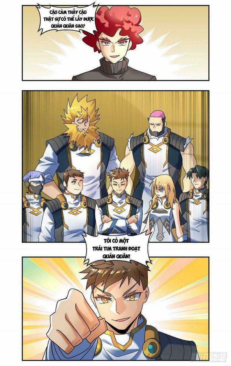 Ngăn Chặn Tận Thế - Chapter 82 - Trang 5