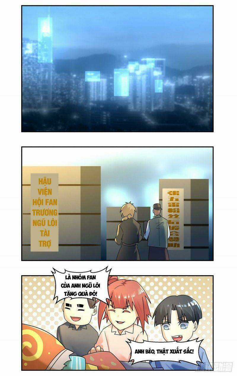 Ngăn Chặn Tận Thế - Chapter 82 - Trang 6