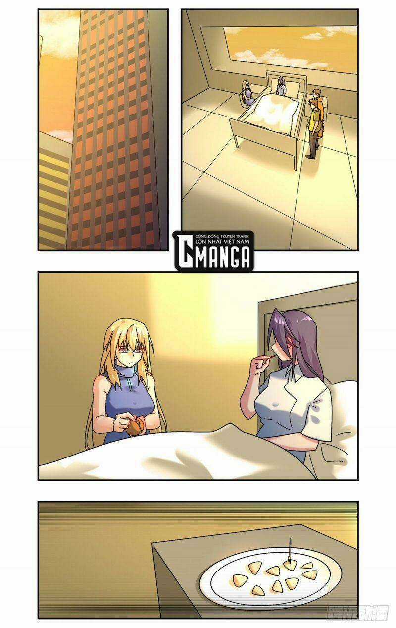 Ngăn Chặn Tận Thế - Chapter 82 - Trang 7