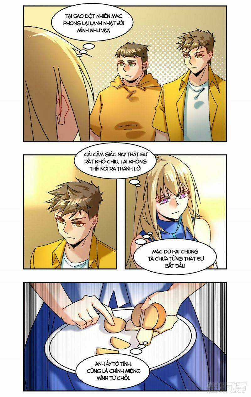 Ngăn Chặn Tận Thế - Chapter 82 - Trang 8