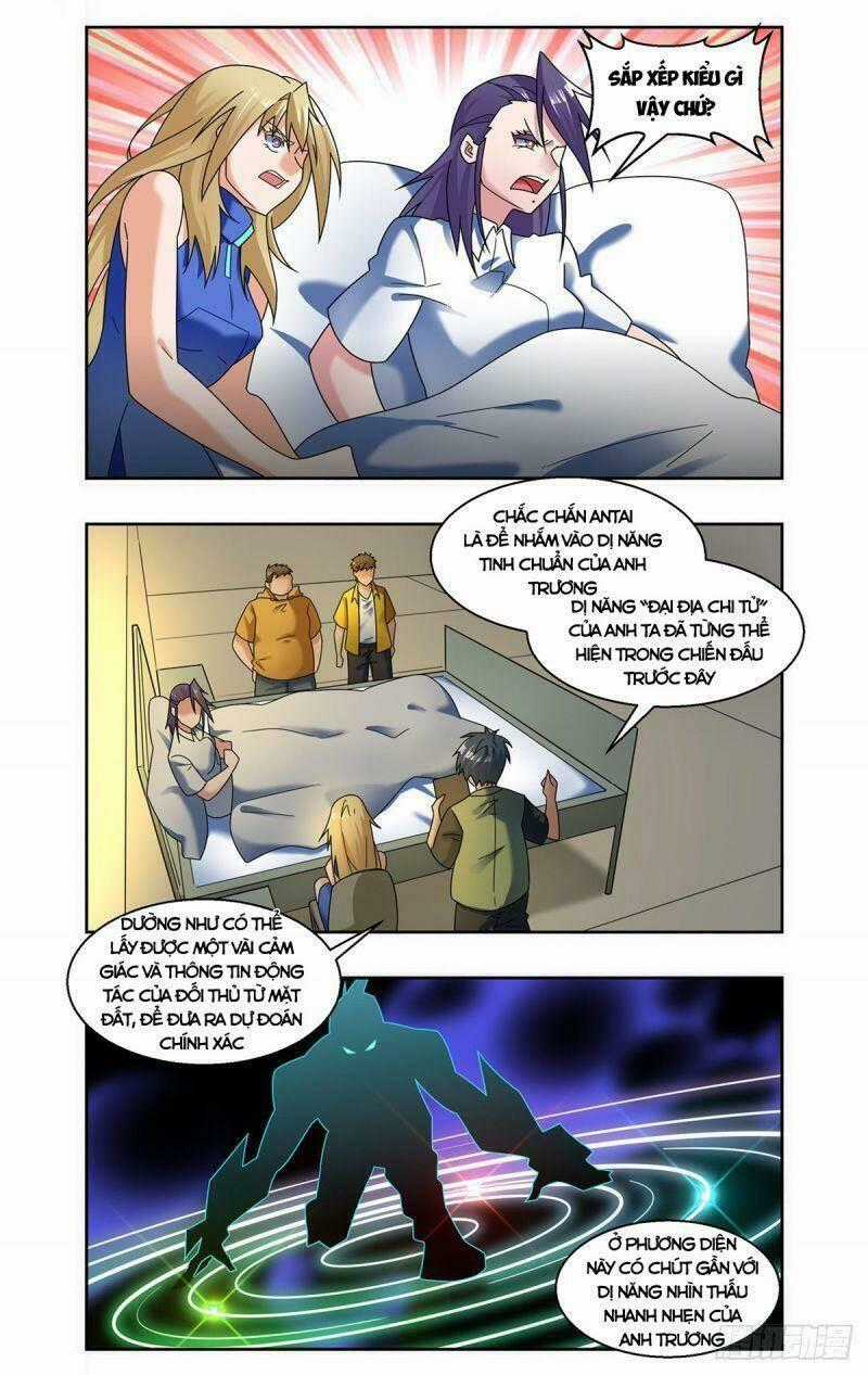 Ngăn Chặn Tận Thế - Chapter 83 - Trang 2