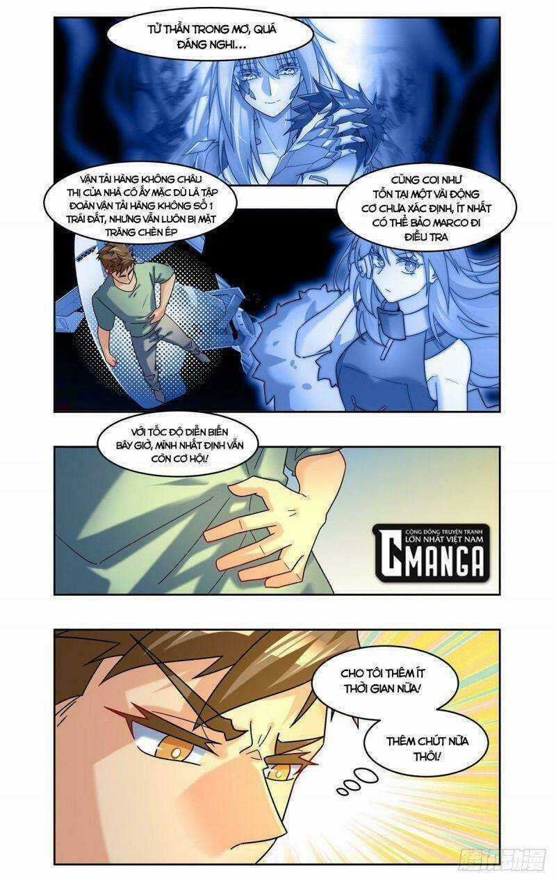 Ngăn Chặn Tận Thế - Chapter 83 - Trang 11