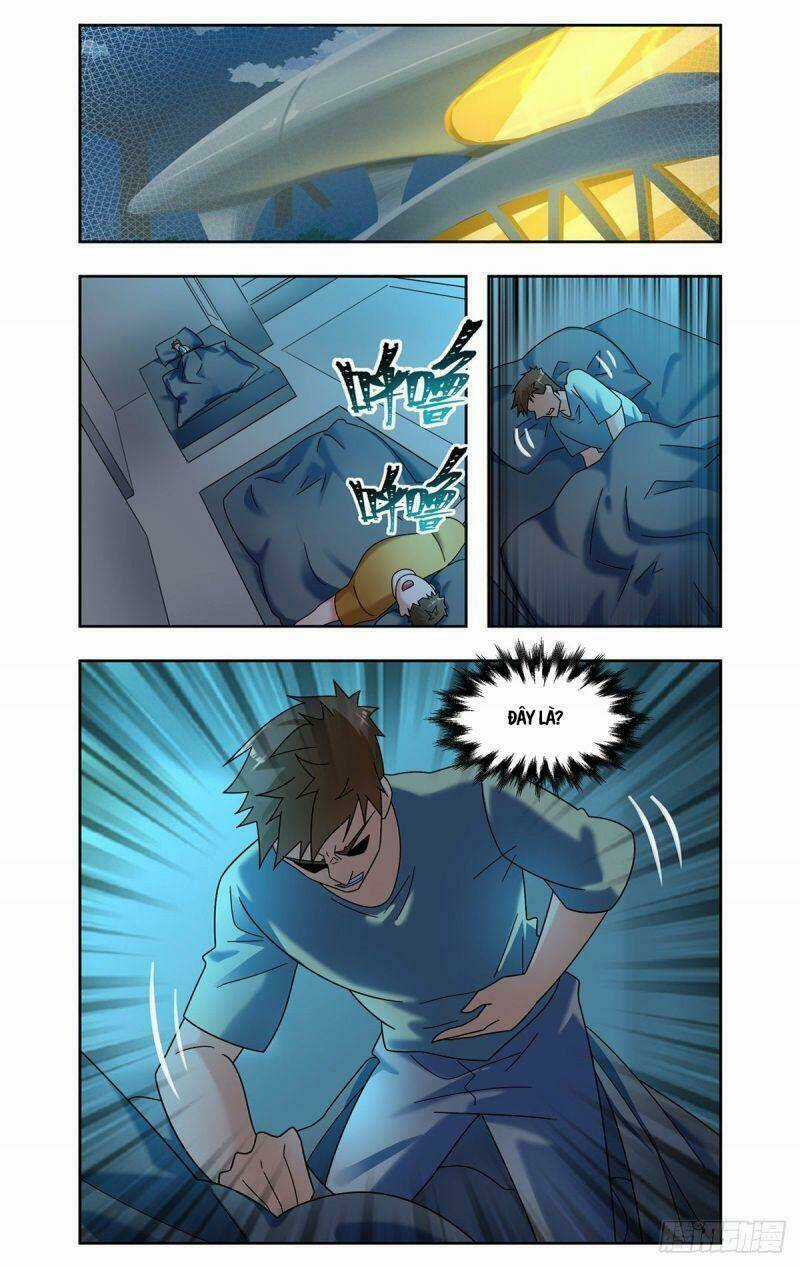 Ngăn Chặn Tận Thế - Chapter 83 - Trang 6