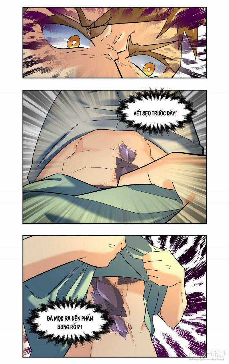 Ngăn Chặn Tận Thế - Chapter 83 - Trang 8