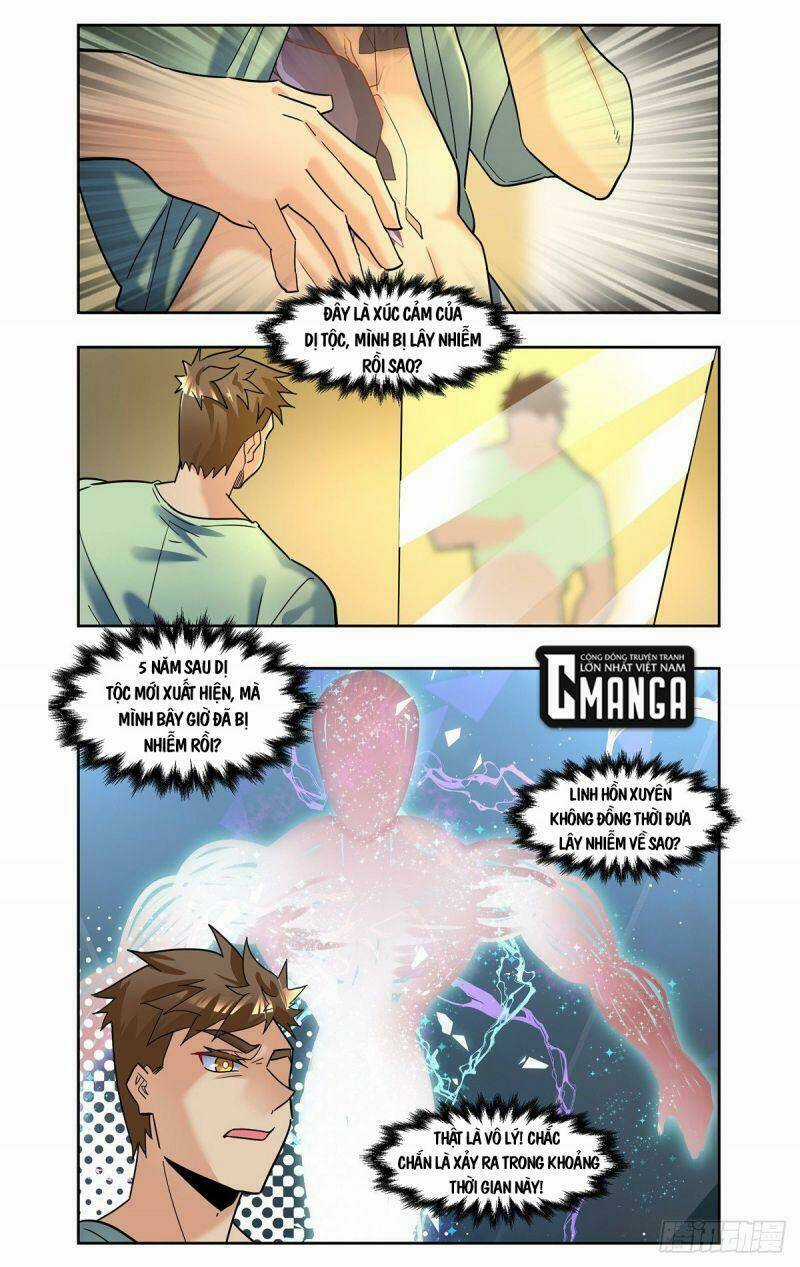 Ngăn Chặn Tận Thế - Chapter 83 - Trang 9