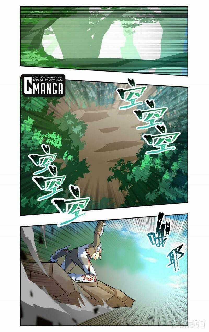 Ngăn Chặn Tận Thế - Chapter 84 - Trang 1