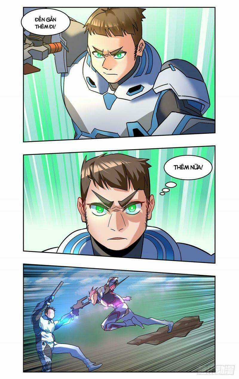 Ngăn Chặn Tận Thế - Chapter 84 - Trang 12