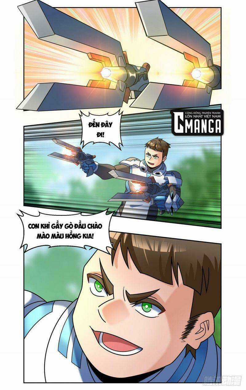 Ngăn Chặn Tận Thế - Chapter 84 - Trang 3