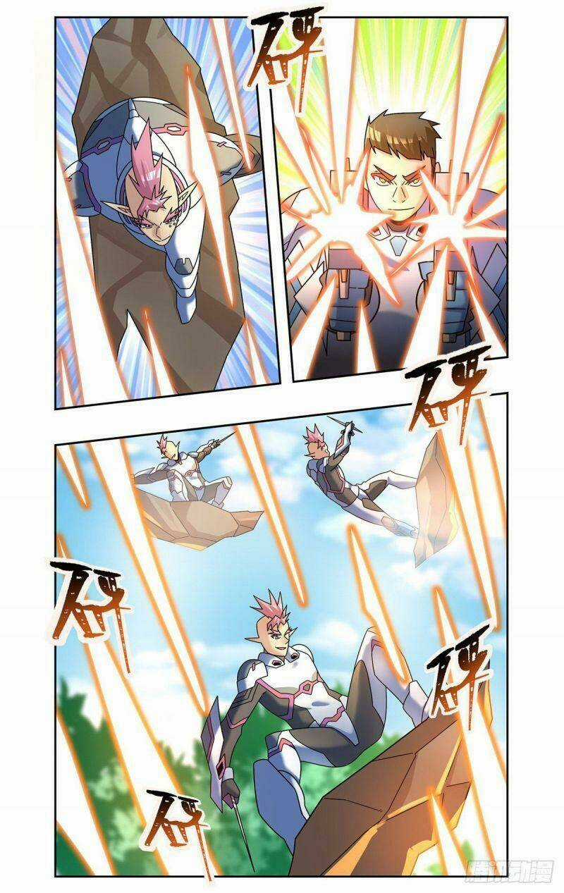 Ngăn Chặn Tận Thế - Chapter 84 - Trang 4