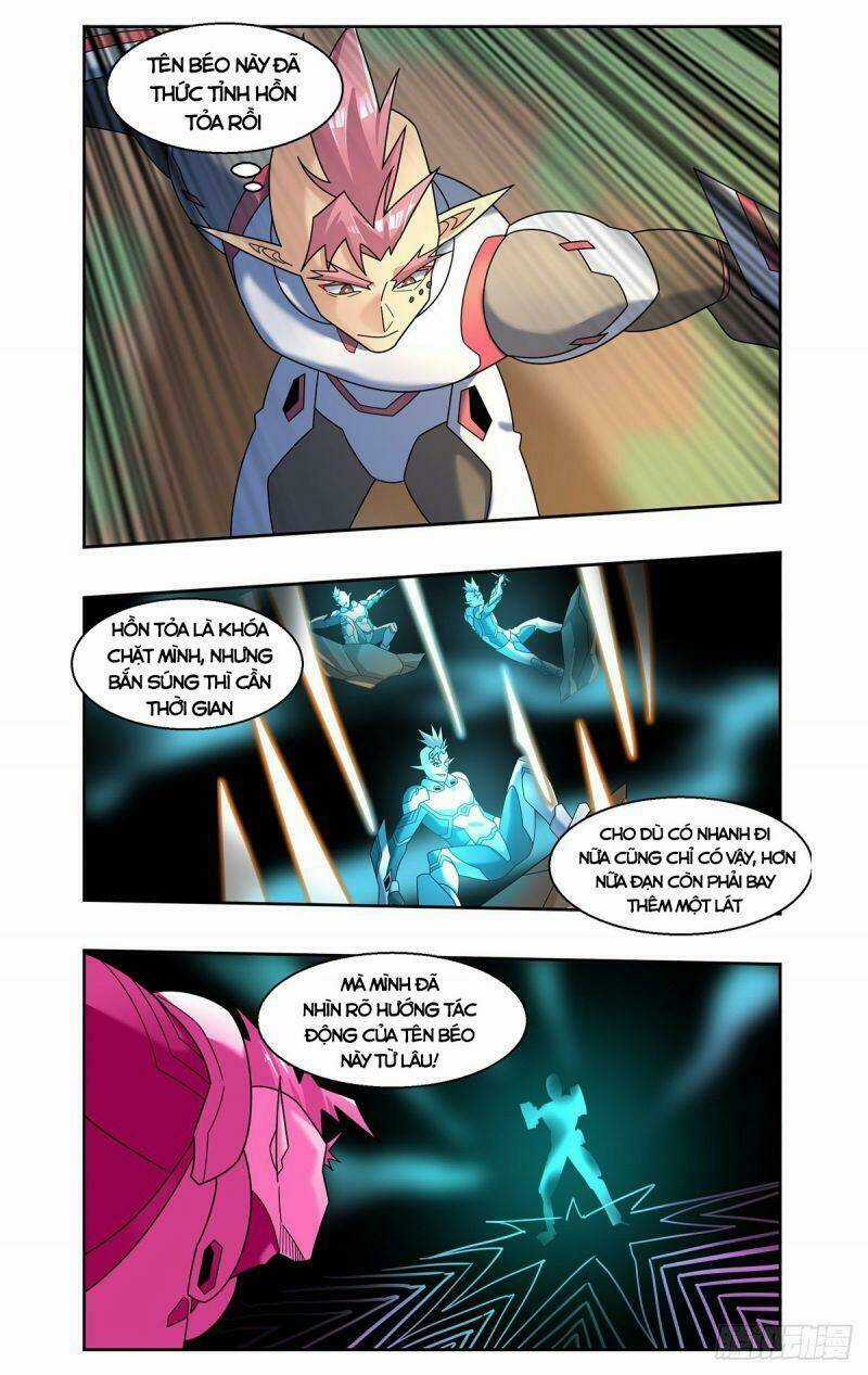 Ngăn Chặn Tận Thế - Chapter 84 - Trang 5