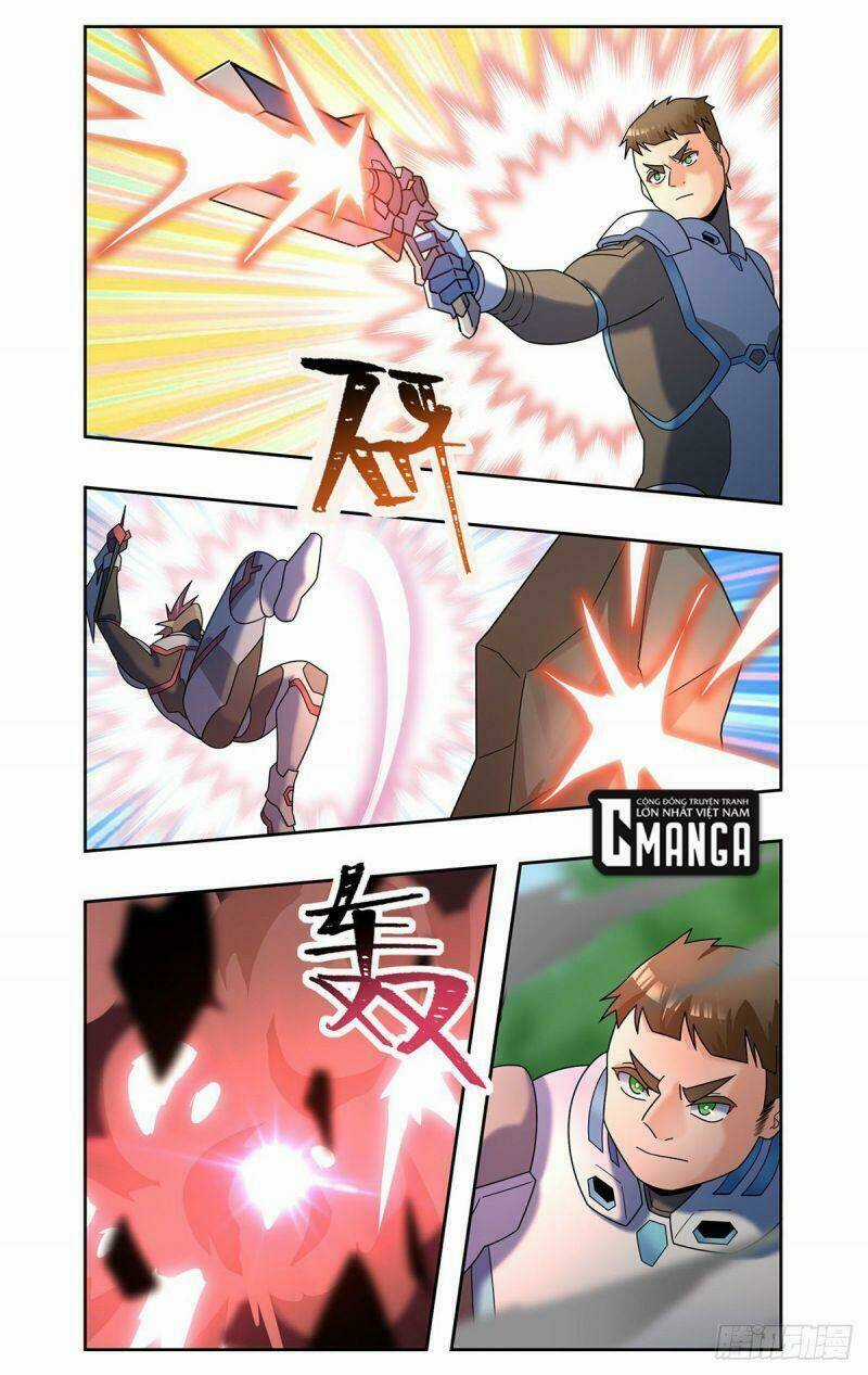 Ngăn Chặn Tận Thế - Chapter 84 - Trang 6