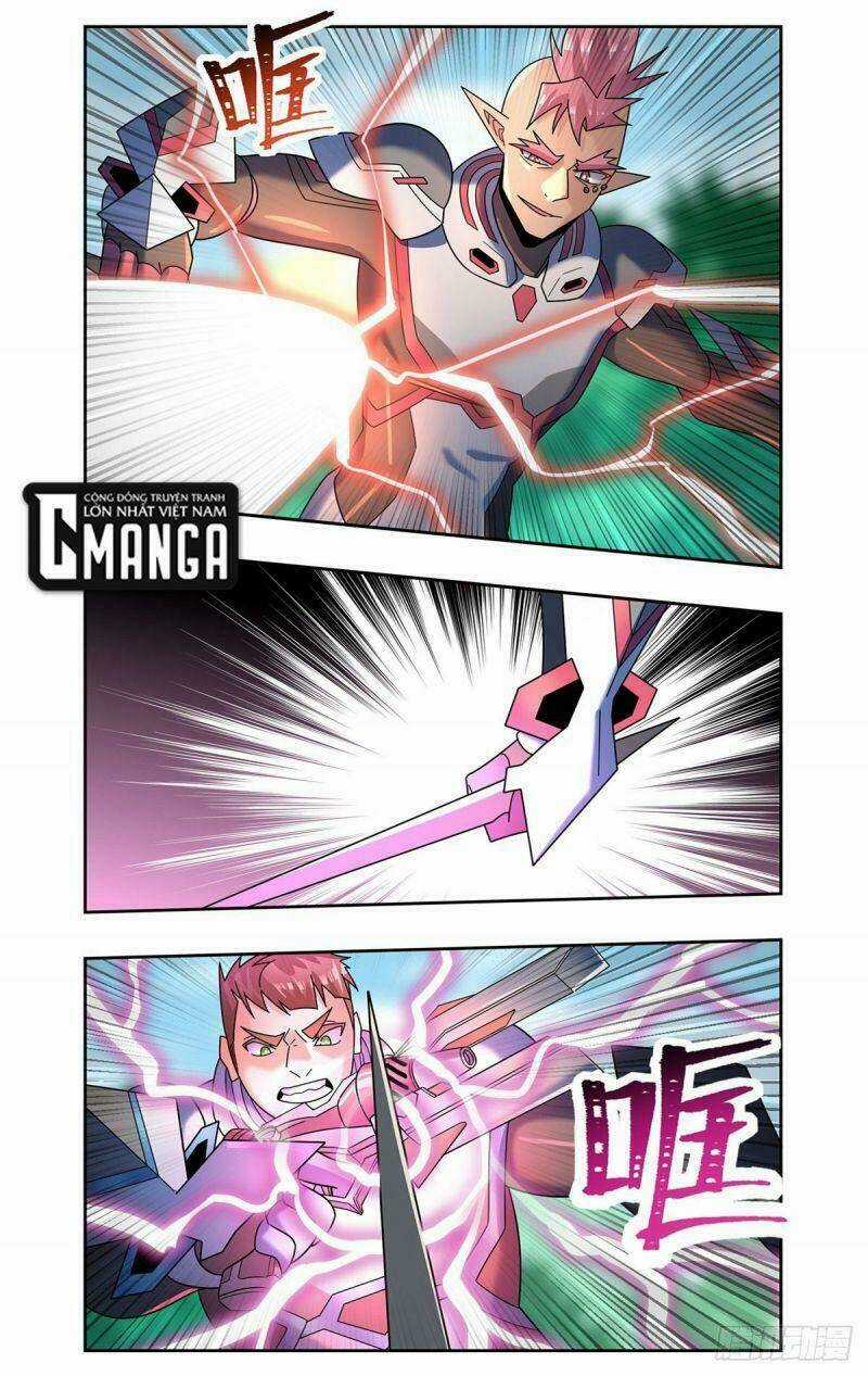 Ngăn Chặn Tận Thế - Chapter 84 - Trang 8