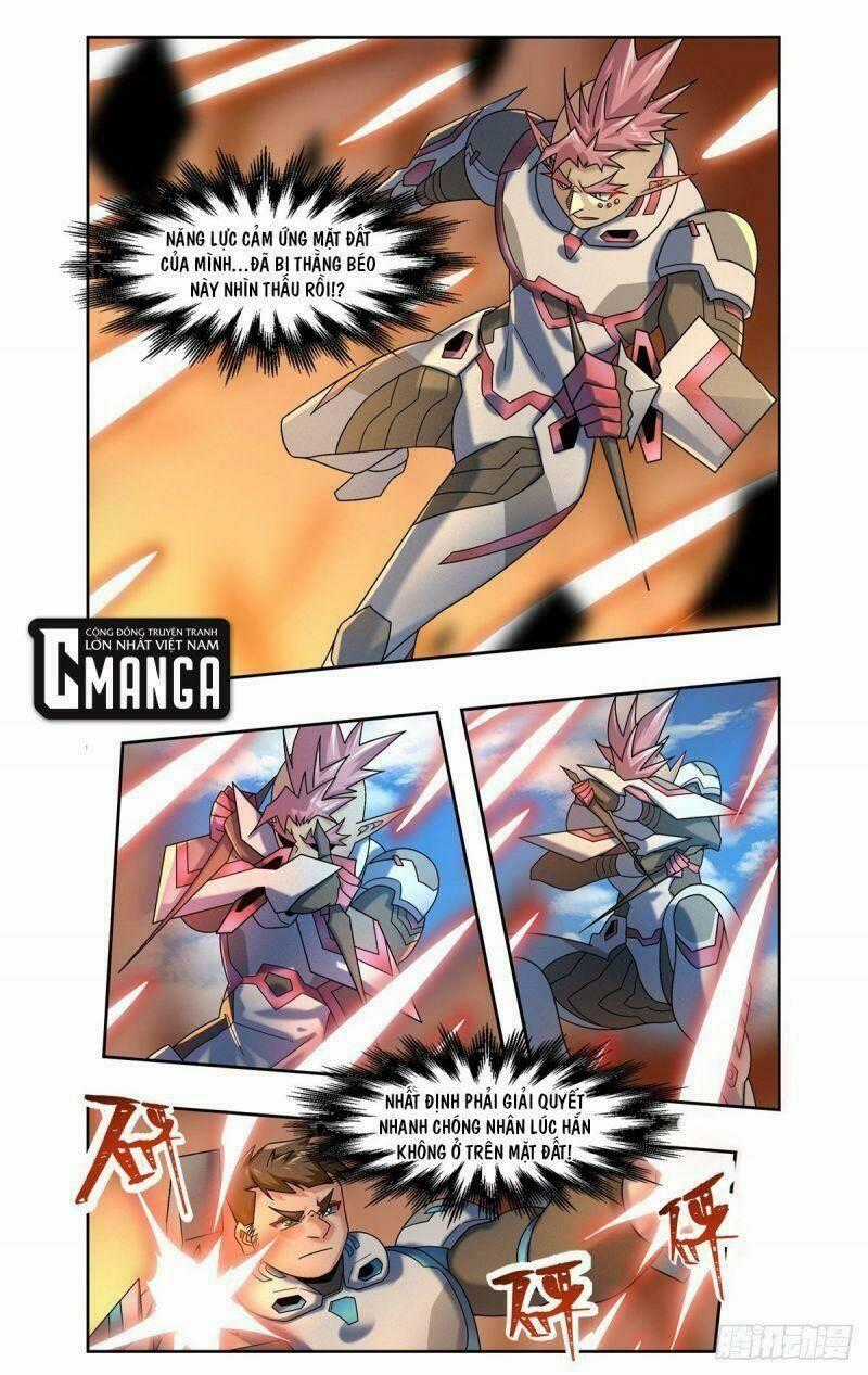 Ngăn Chặn Tận Thế - Chapter 85 - Trang 1