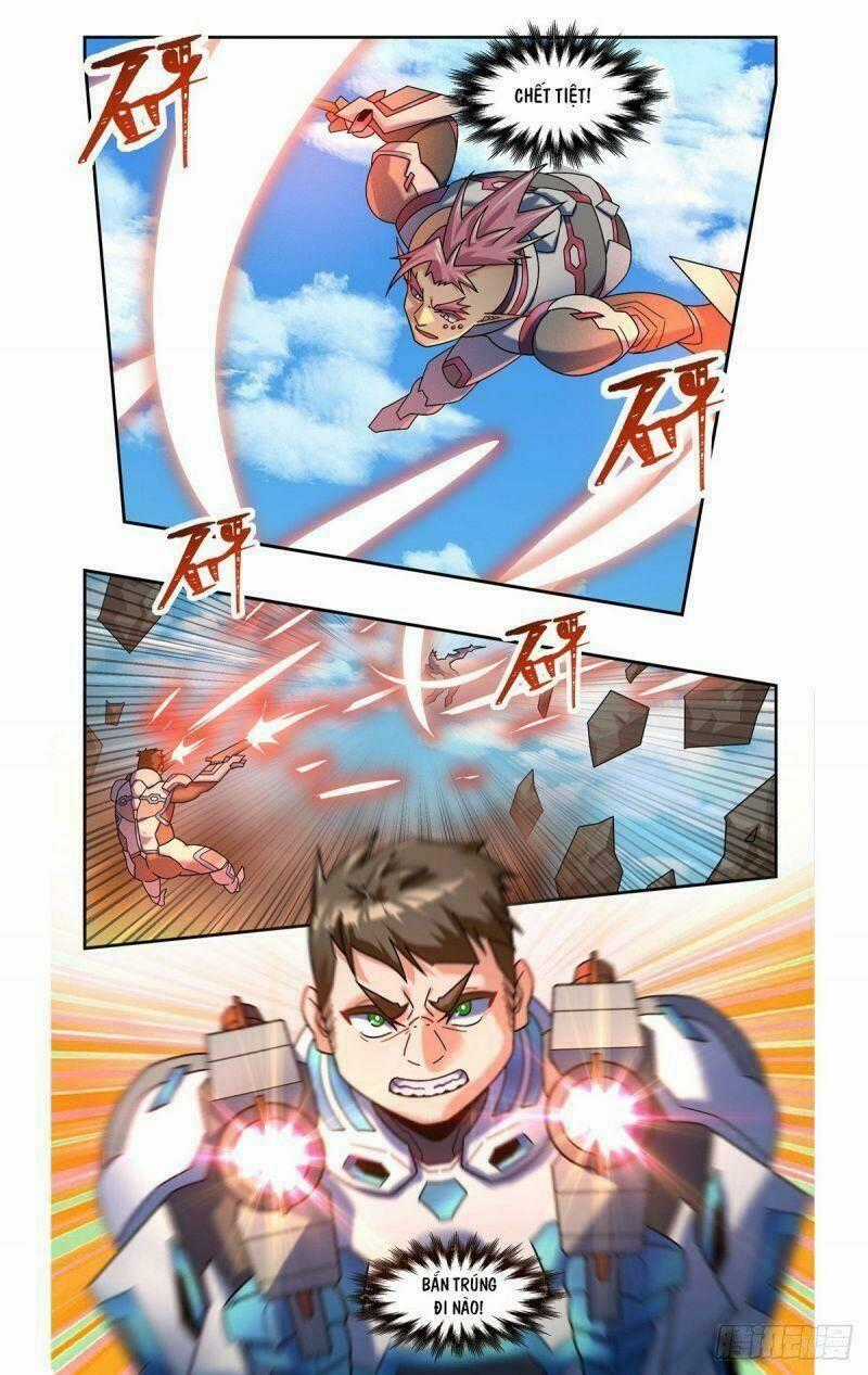 Ngăn Chặn Tận Thế - Chapter 85 - Trang 2