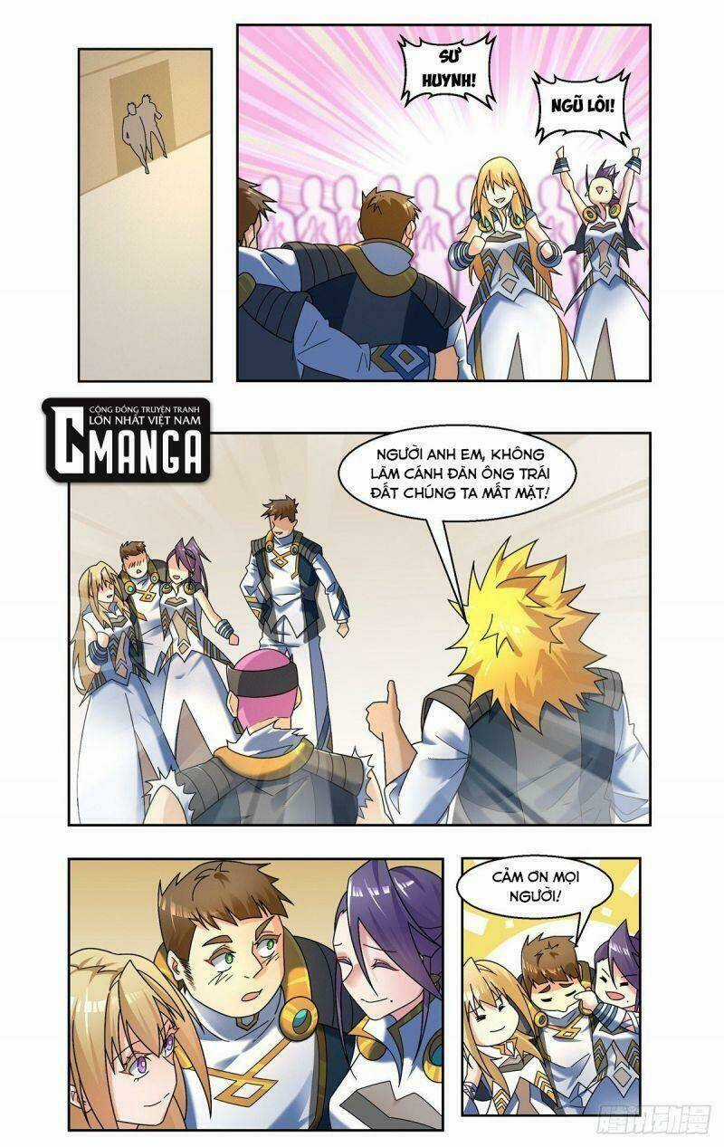 Ngăn Chặn Tận Thế - Chapter 85 - Trang 13