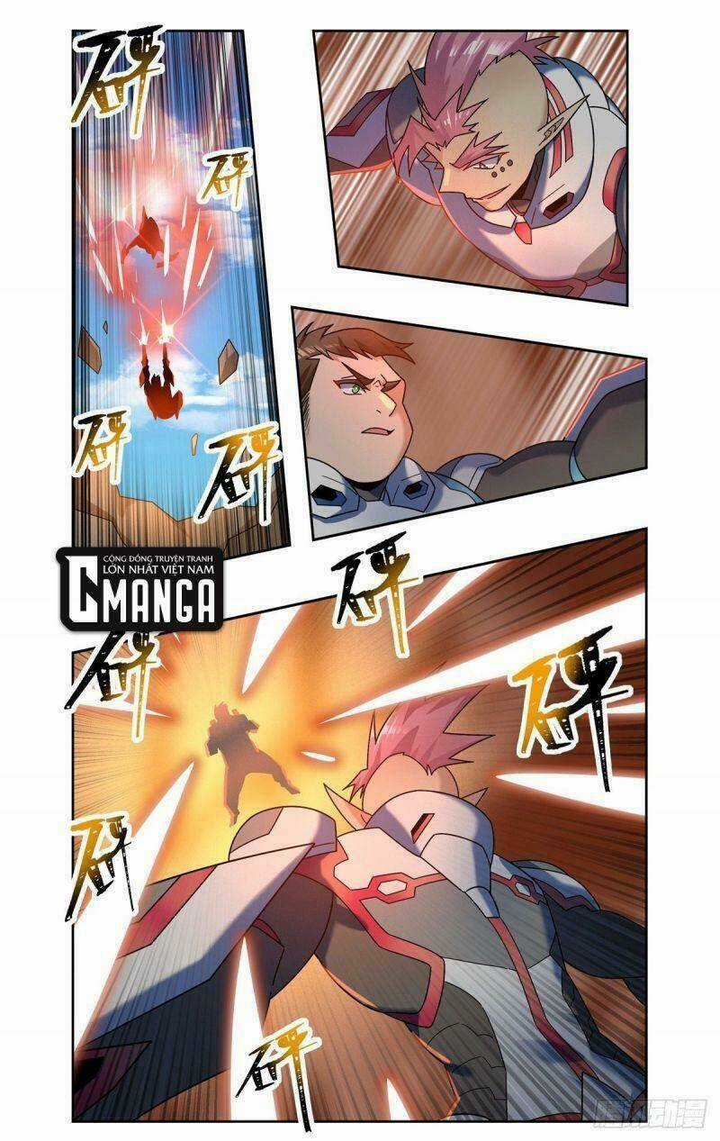 Ngăn Chặn Tận Thế - Chapter 85 - Trang 3