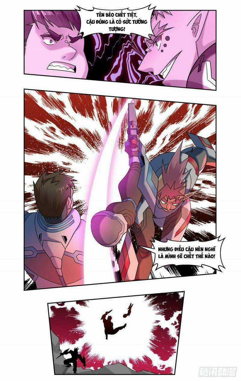 Ngăn Chặn Tận Thế - Chapter 85 - Trang 6